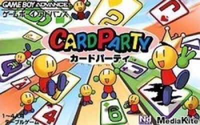Card Party (Evasion) Rom